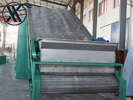 DW系列带式干燥机