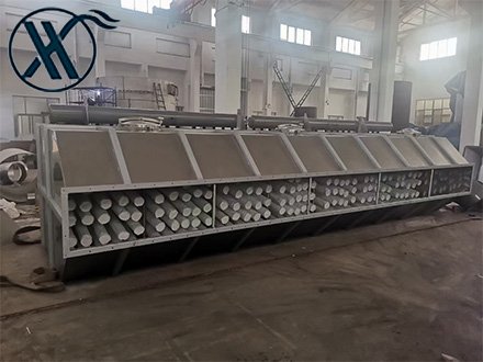 XF系列卧式沸腾干燥机